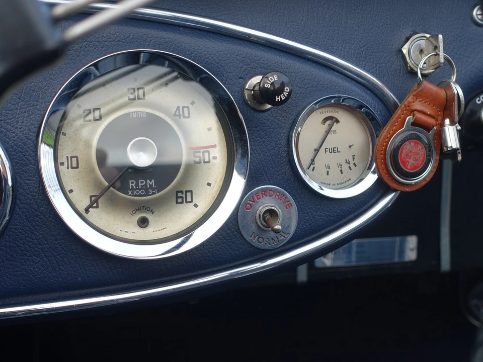 1957 Austin-Healey 100-6 - Image 23 of 30