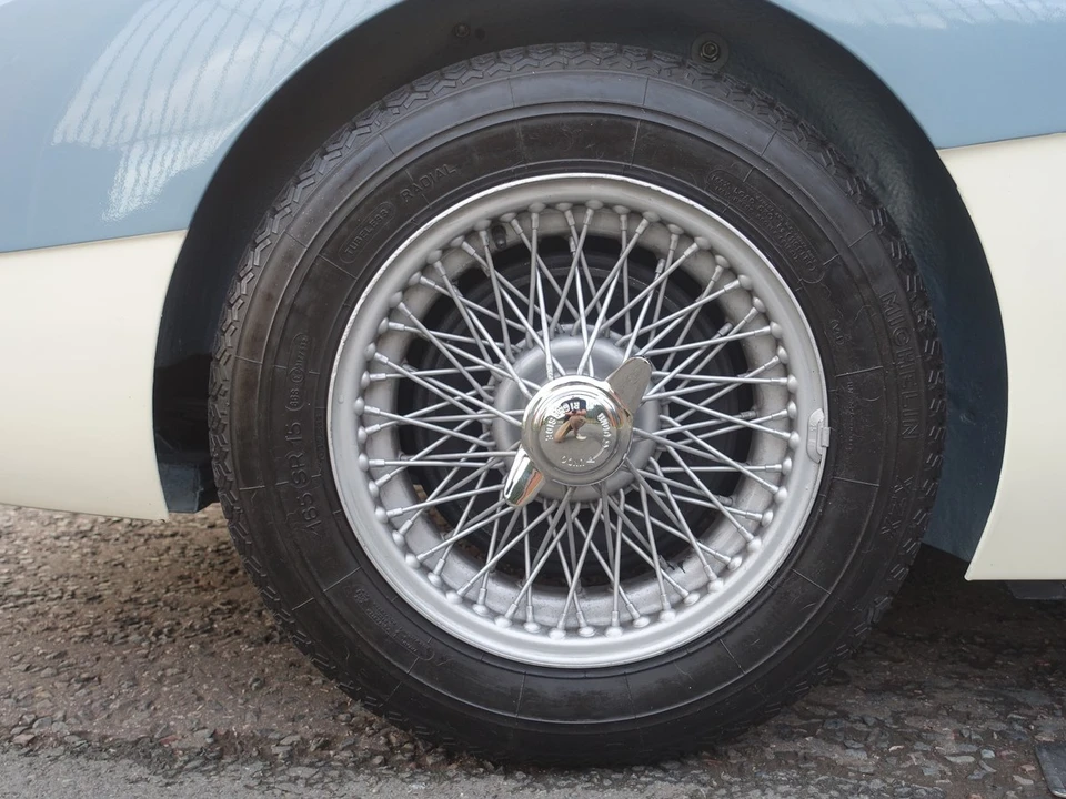 1957 Austin-Healey 100-6 - Image 19 of 30