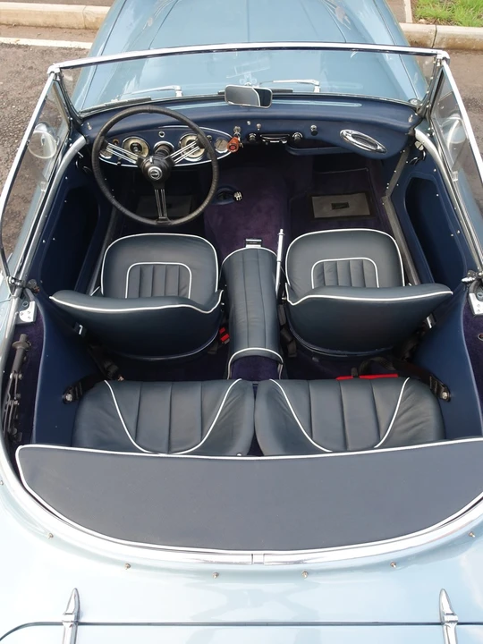 1957 Austin-Healey 100-6 - Image 27 of 30