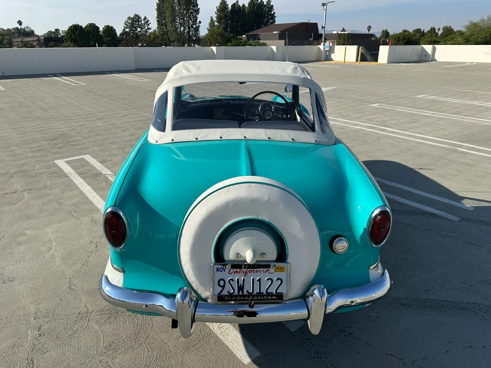 1957 Austin - Image 14 of 21