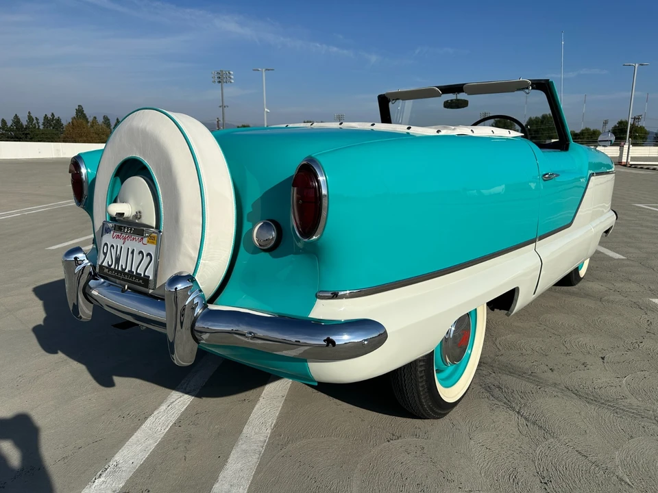 1957 Austin - Image 6 of 21