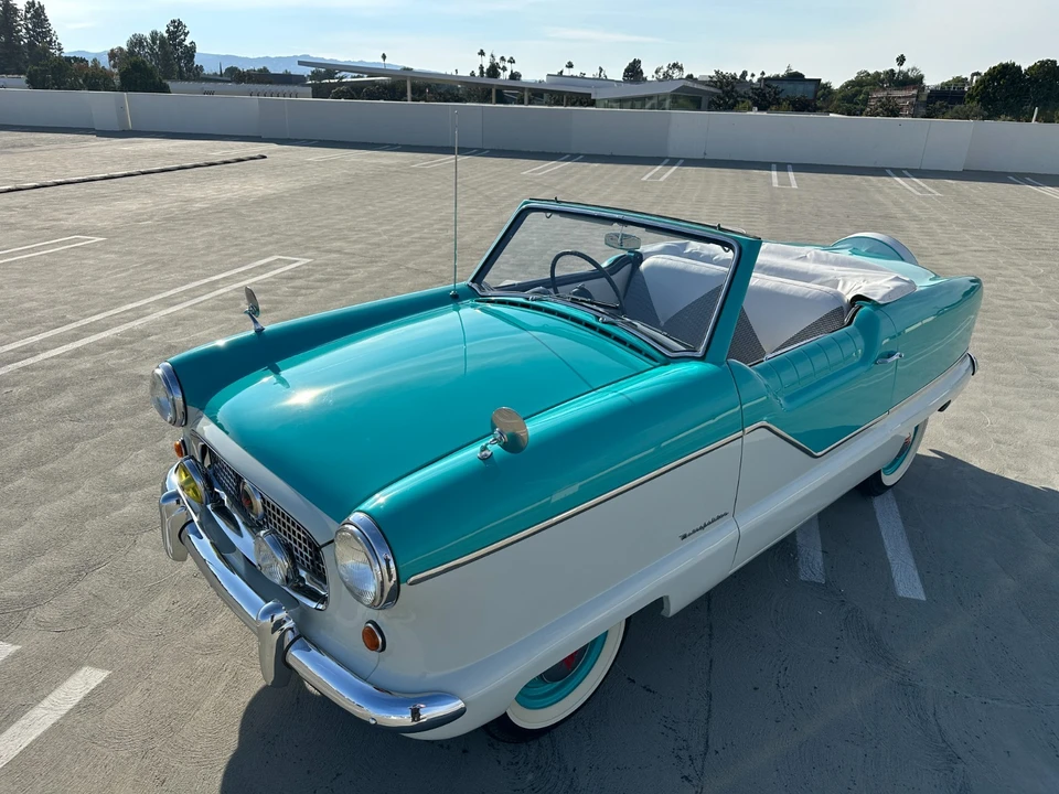 1957 Austin - Image 13 of 21
