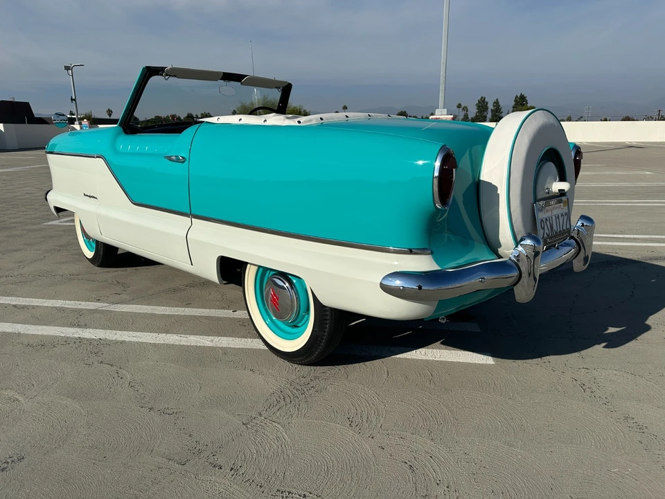 1957 Austin - Image 3 of 21