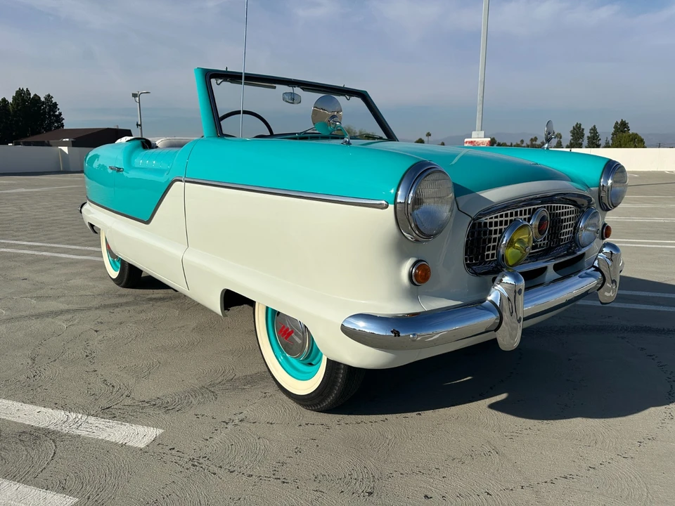 1957 Austin - Image 8 of 21