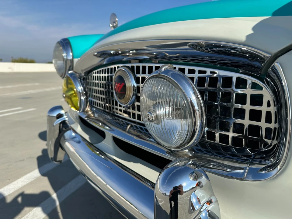 1957 Austin - Image 10 of 21