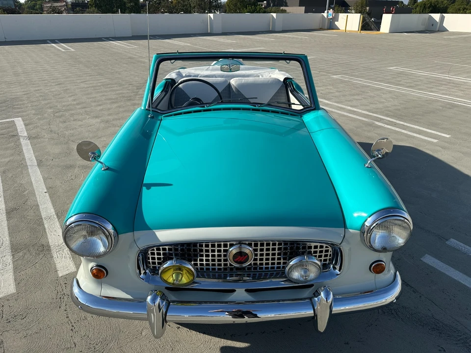 1957 Austin - Image 11 of 21