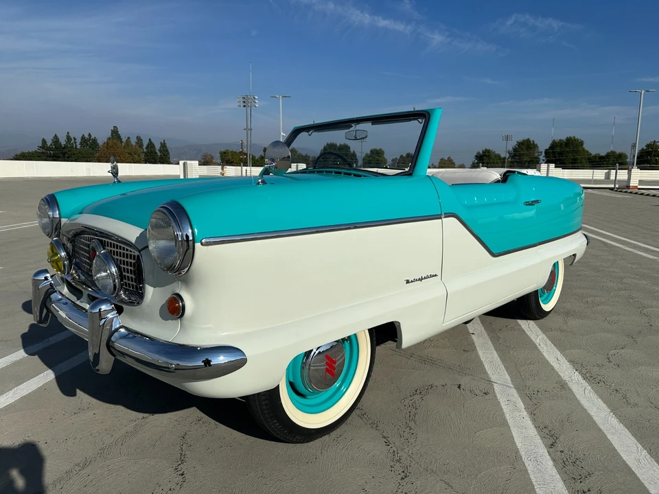 1957 Austin - Image 12 of 21