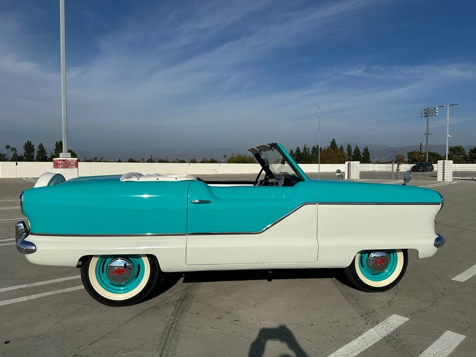 1957 Austin - Image 7 of 21