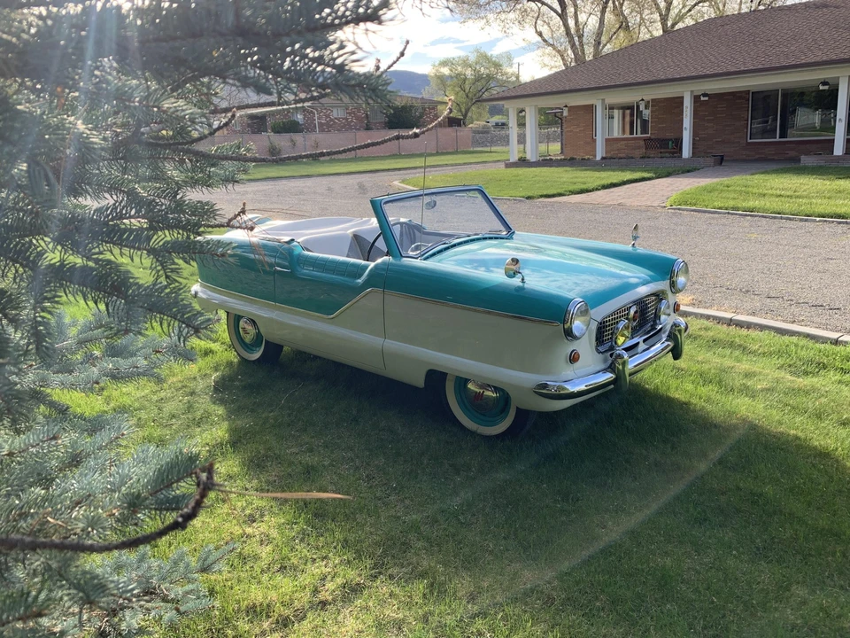 1957 Austin A40 - Image 16 of 31