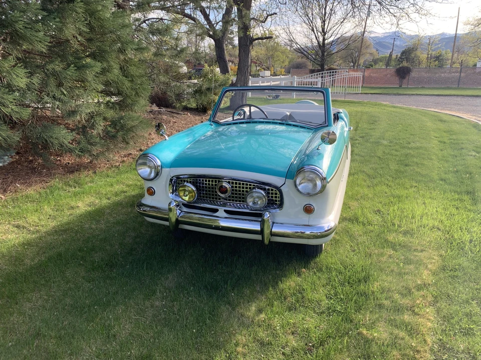 1957 Austin A40 - Image 19 of 31