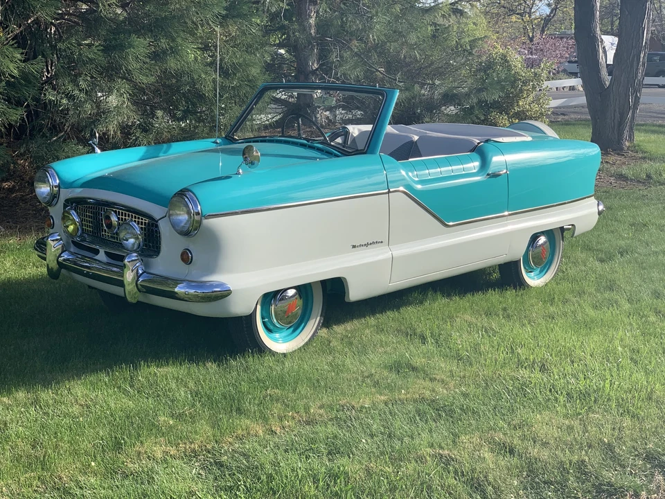 1957 Austin A40 - Image 2 of 31