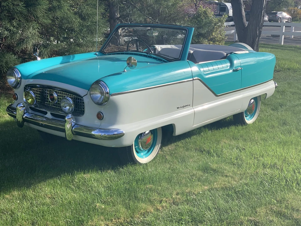 1957 Austin A40 - Image 4 of 31