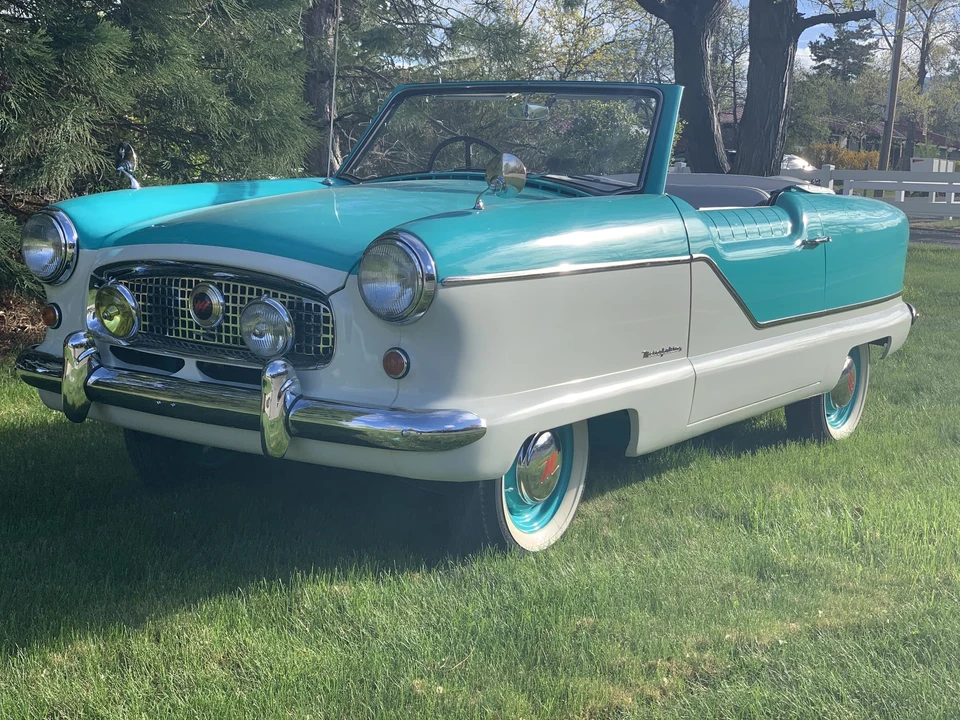 1957 Austin A40 - Image 3 of 31