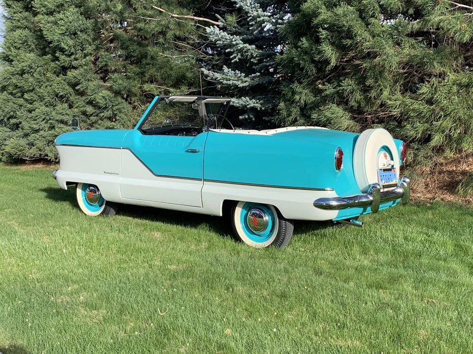 1957 Austin A40 - Image 11 of 31
