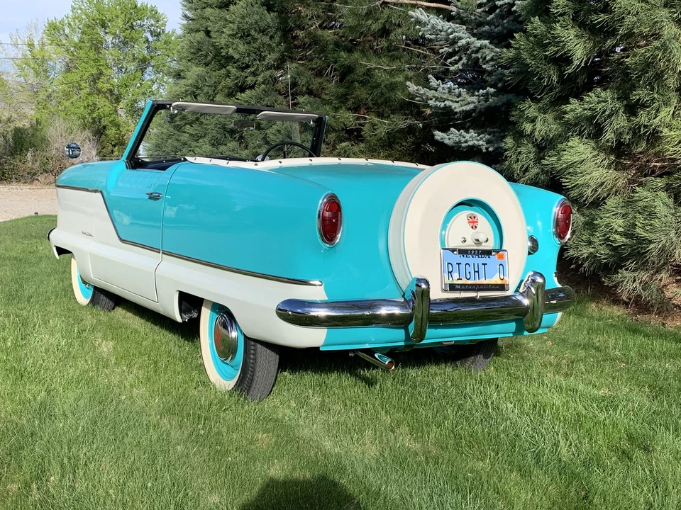 1957 Austin A40 - Image 12 of 31
