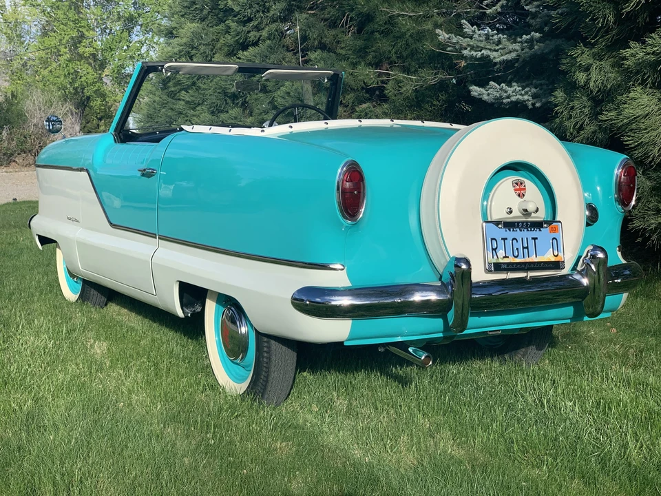 1957 Austin A40 - Image 13 of 31