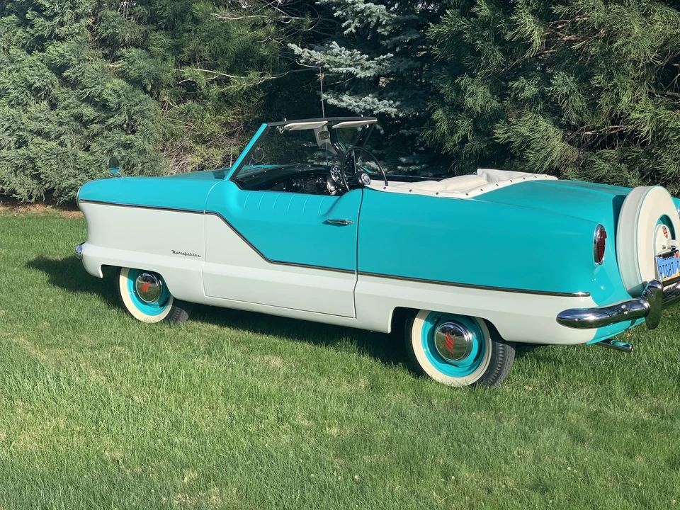 1957 Austin A40 - Image 7 of 31