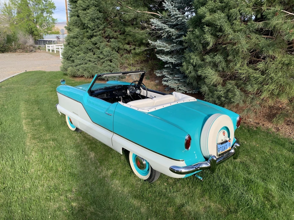 1957 Austin A40 - Image 9 of 31