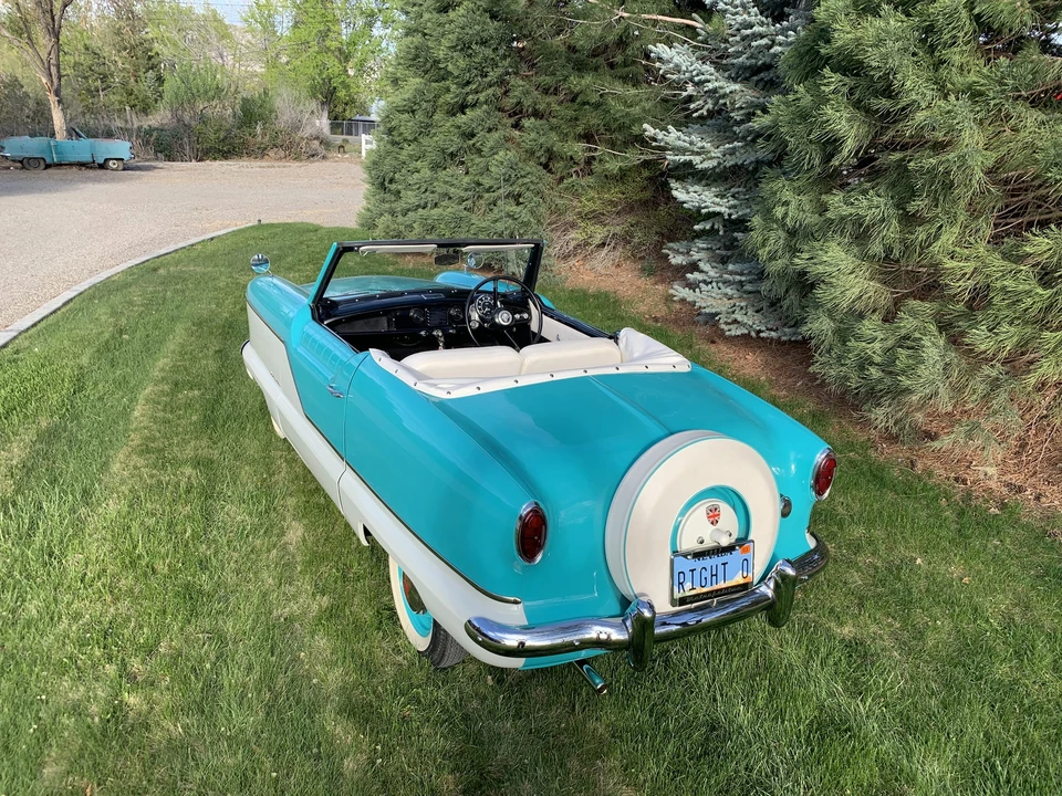 1957 Austin A40 - Image 10 of 31