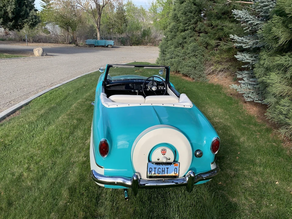 1957 Austin A40 - Image 14 of 31