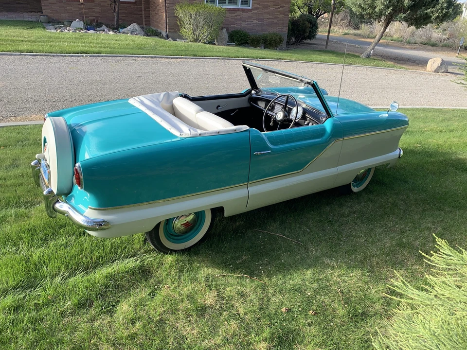 1957 Austin A40 - Image 15 of 31