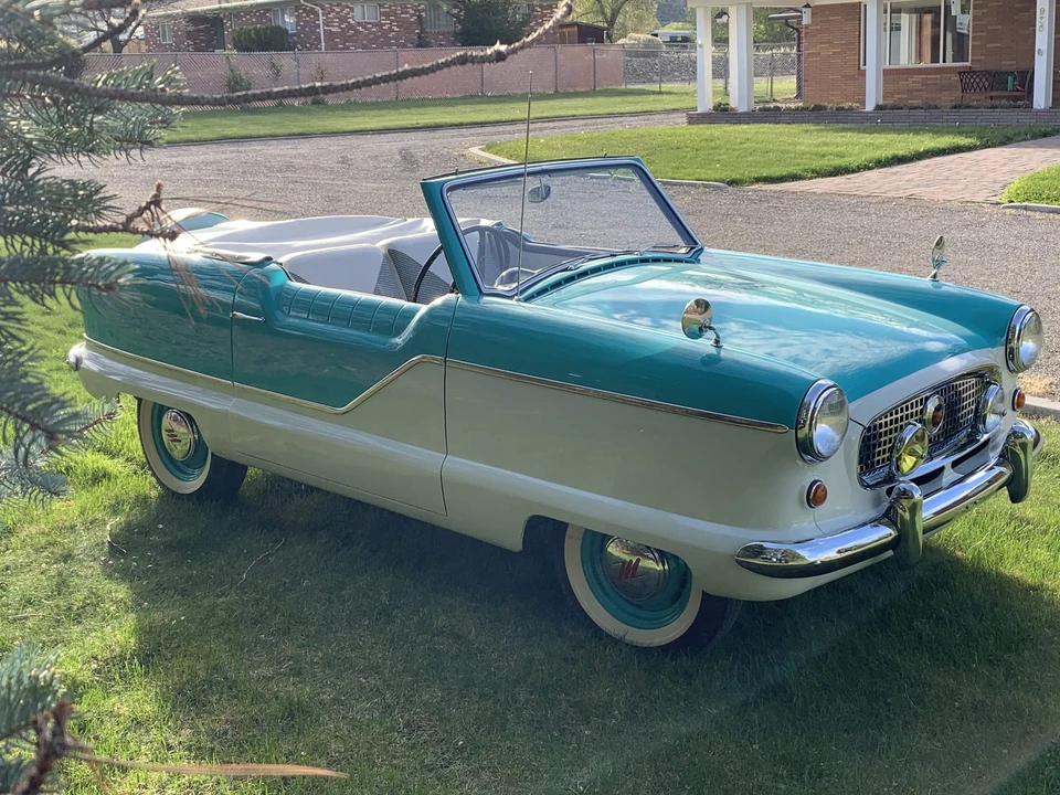 1957 Austin A40 - Image 17 of 31