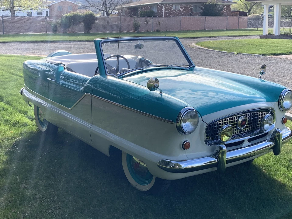 1957 Austin A40 - Image 18 of 31