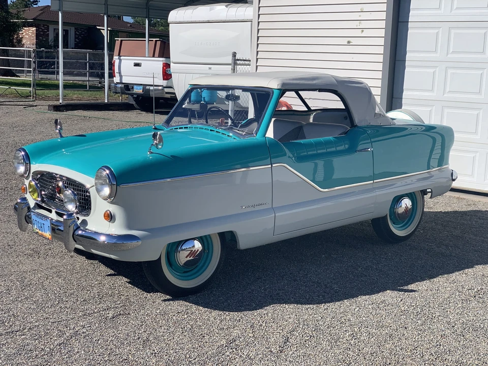 1957 Austin A40 - Image 21 of 31