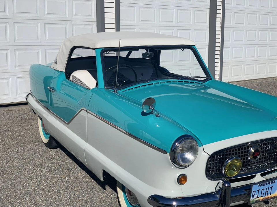 1957 Austin A40 - Image 28 of 31