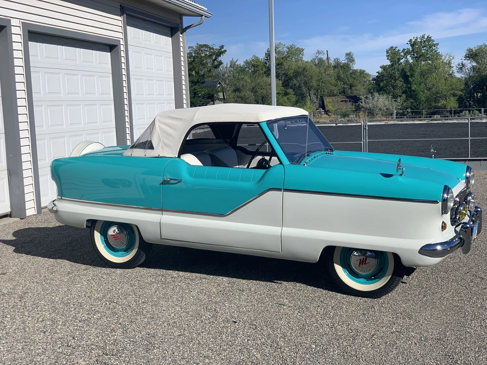 1957 Austin A40 - Image 25 of 31