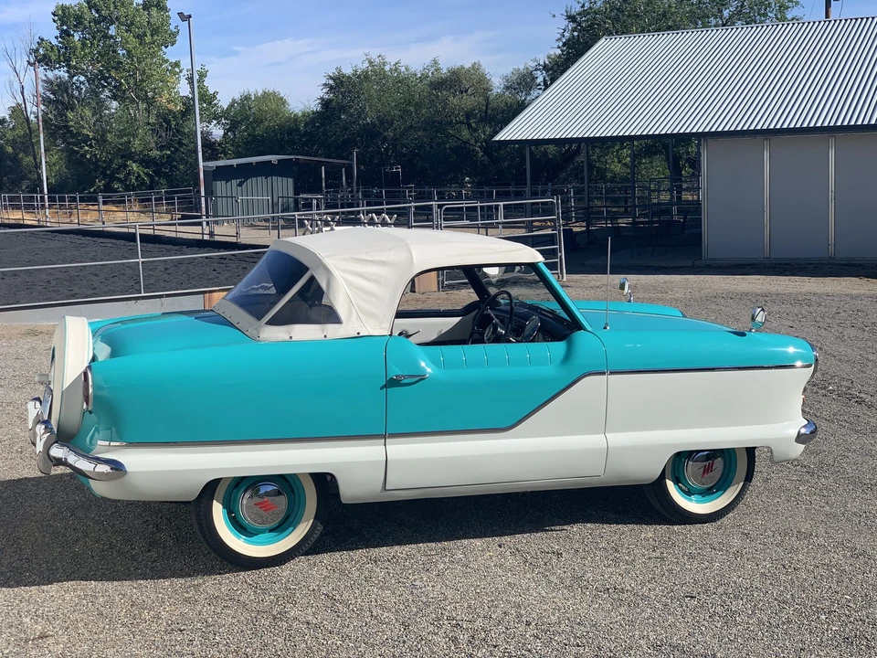1957 Austin A40 - Image 24 of 31