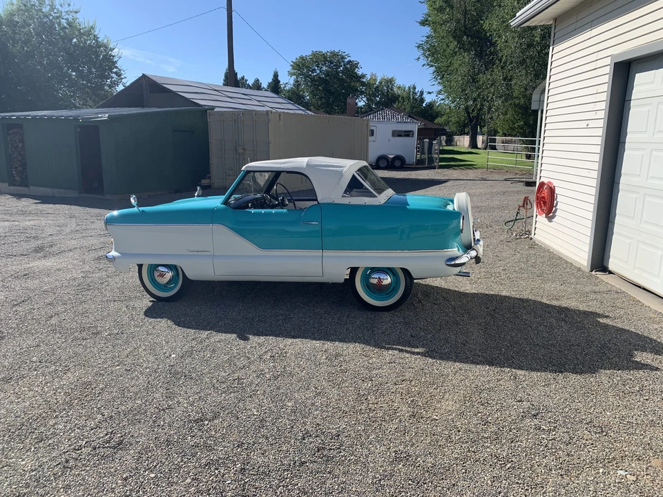 1957 Austin A40 - Image 22 of 31