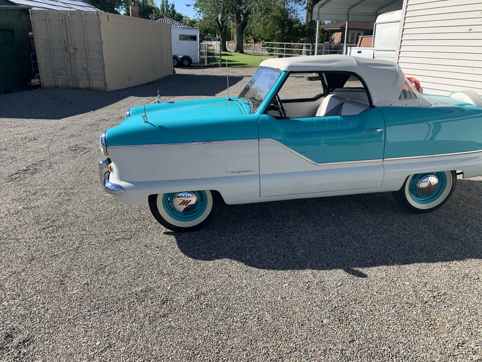 1957 Austin A40 - Image 23 of 31