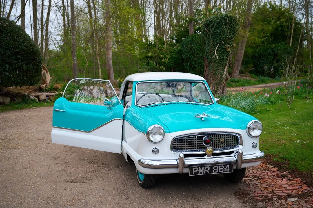 1957 Austin - Image 18 of 31