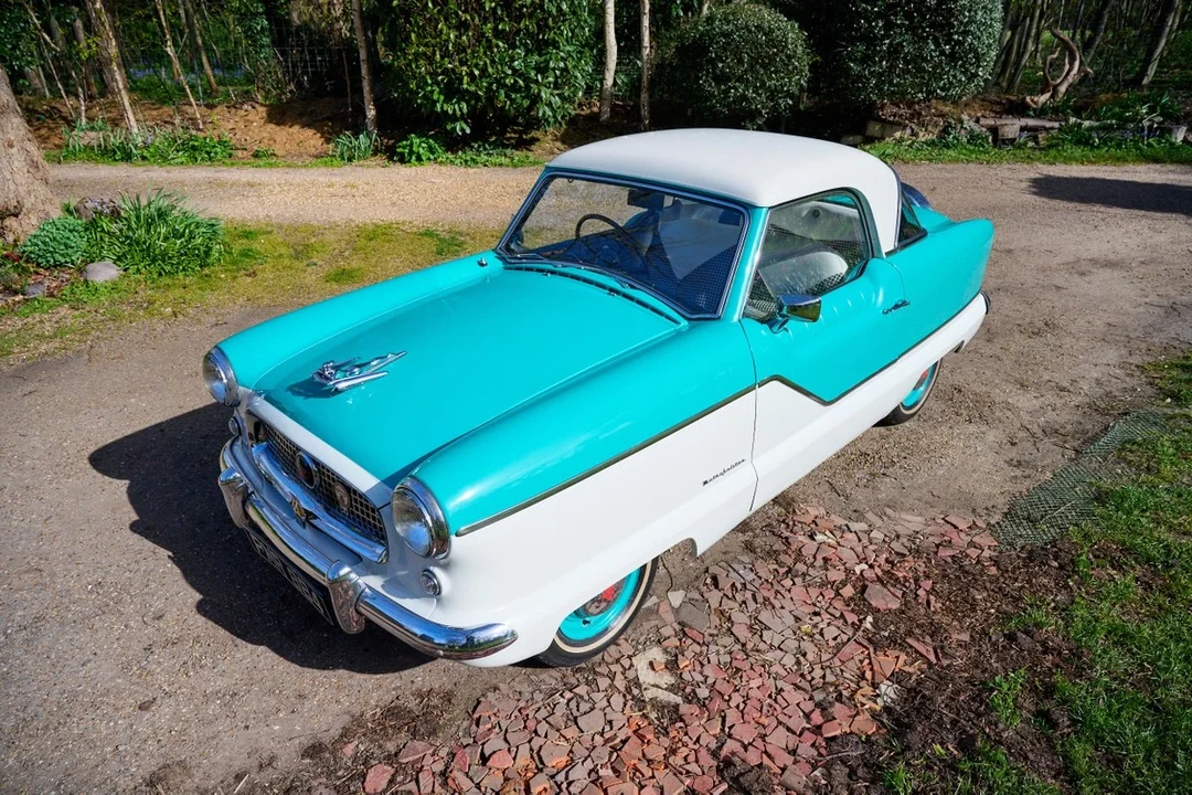 1957 Austin - Image 17 of 31