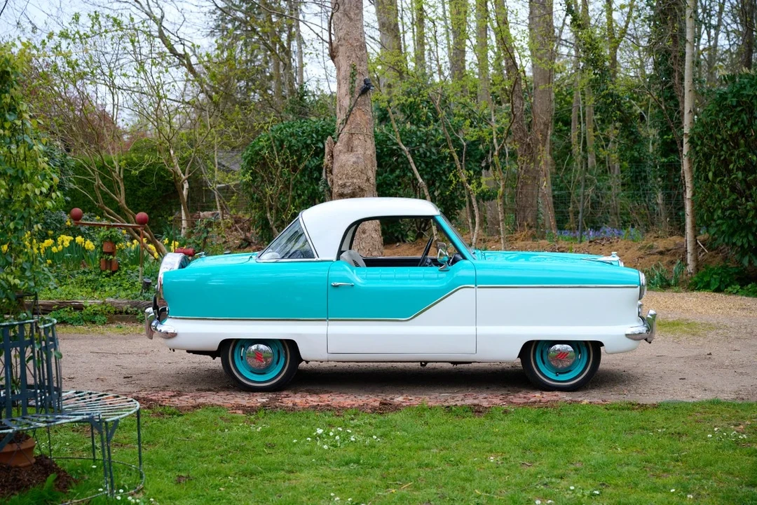 1957 Austin - Image 21 of 31