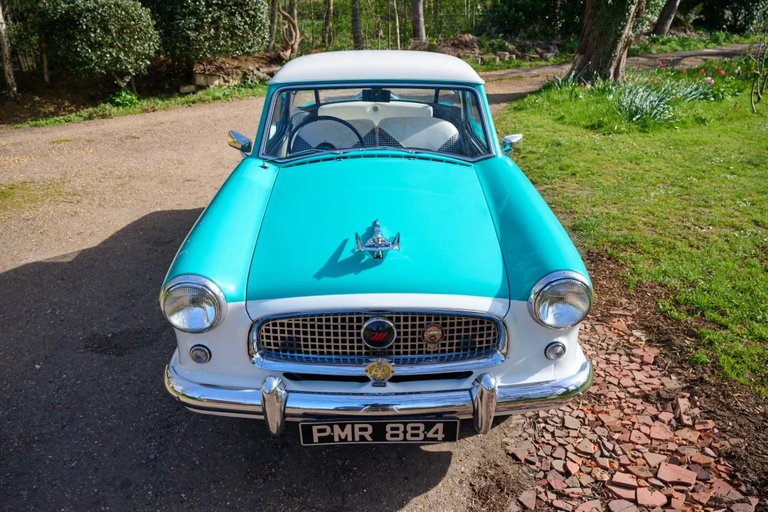 1957 Austin - Image 16 of 31
