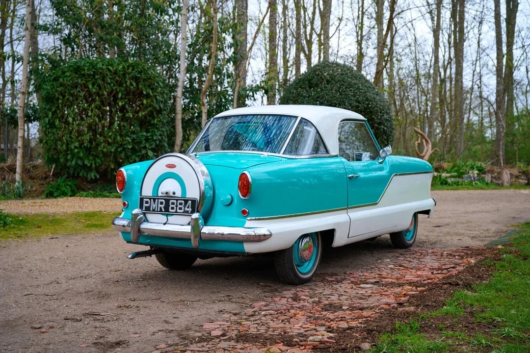 1957 Austin - Image 20 of 31