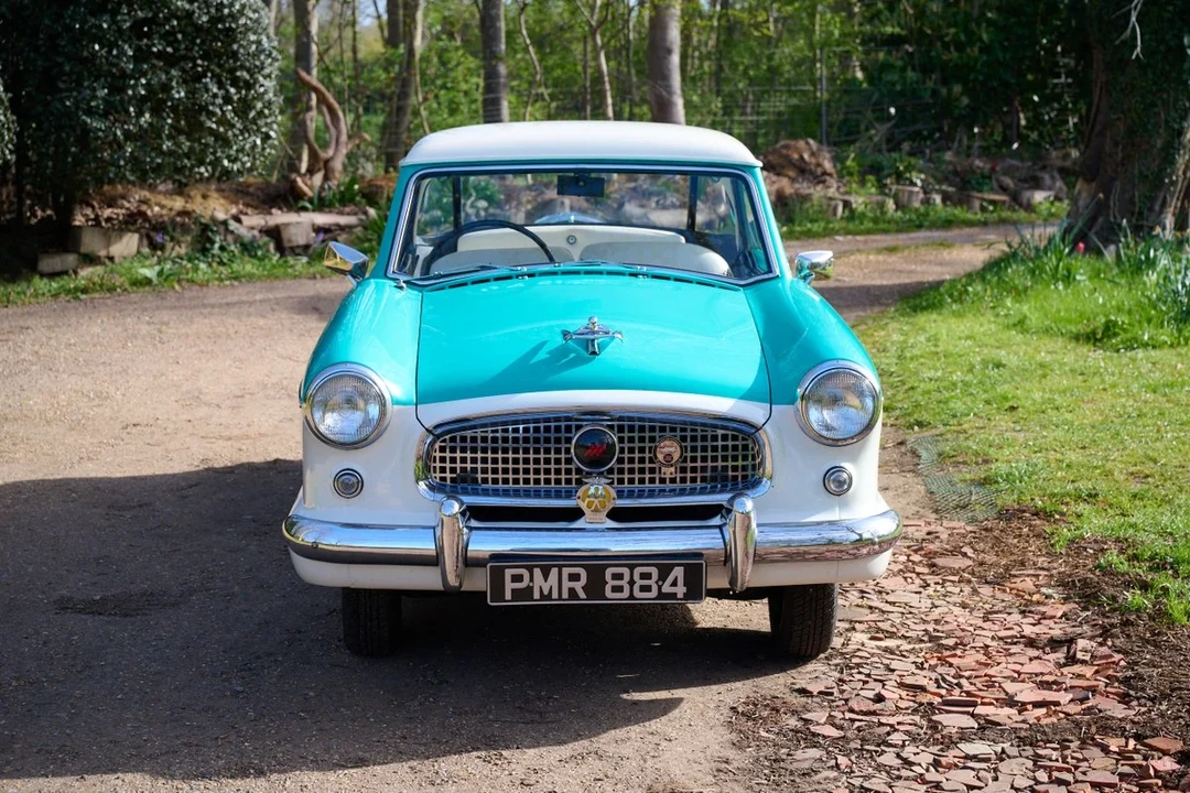 1957 Austin - Image 2 of 31