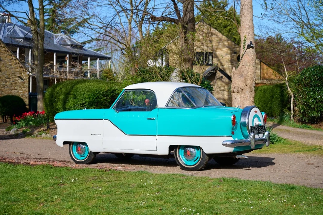 1957 Austin - Image 9 of 31