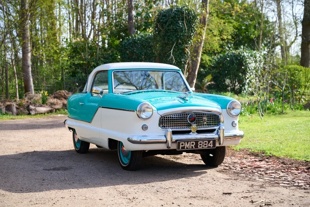 1957 Austin - Image 7 of 31