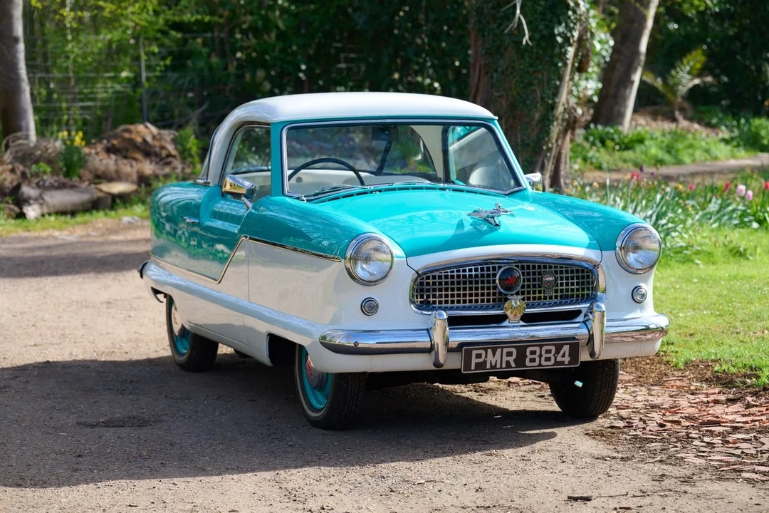 1957 Austin - Image 13 of 31