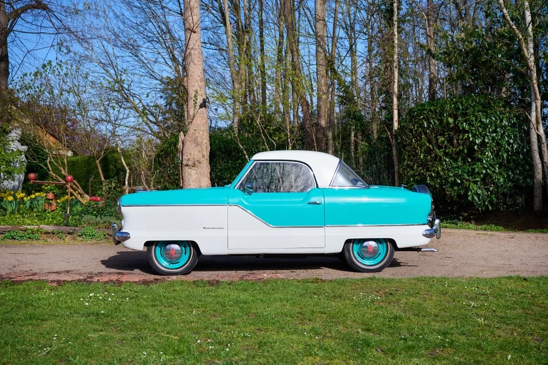 1957 Austin - Image 5 of 31