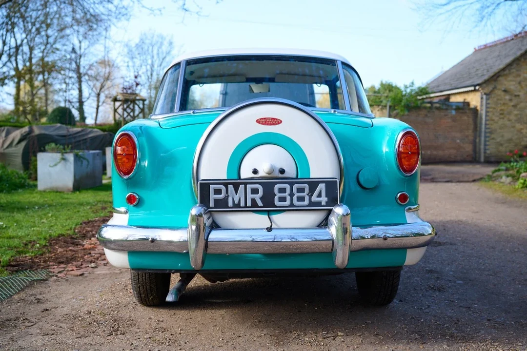 1957 Austin - Image 6 of 31
