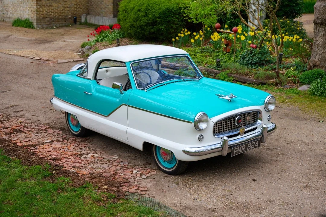 1957 Austin - Image 23 of 31