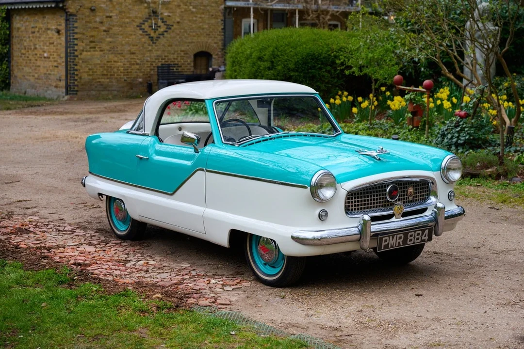 1957 Austin - Image 22 of 31