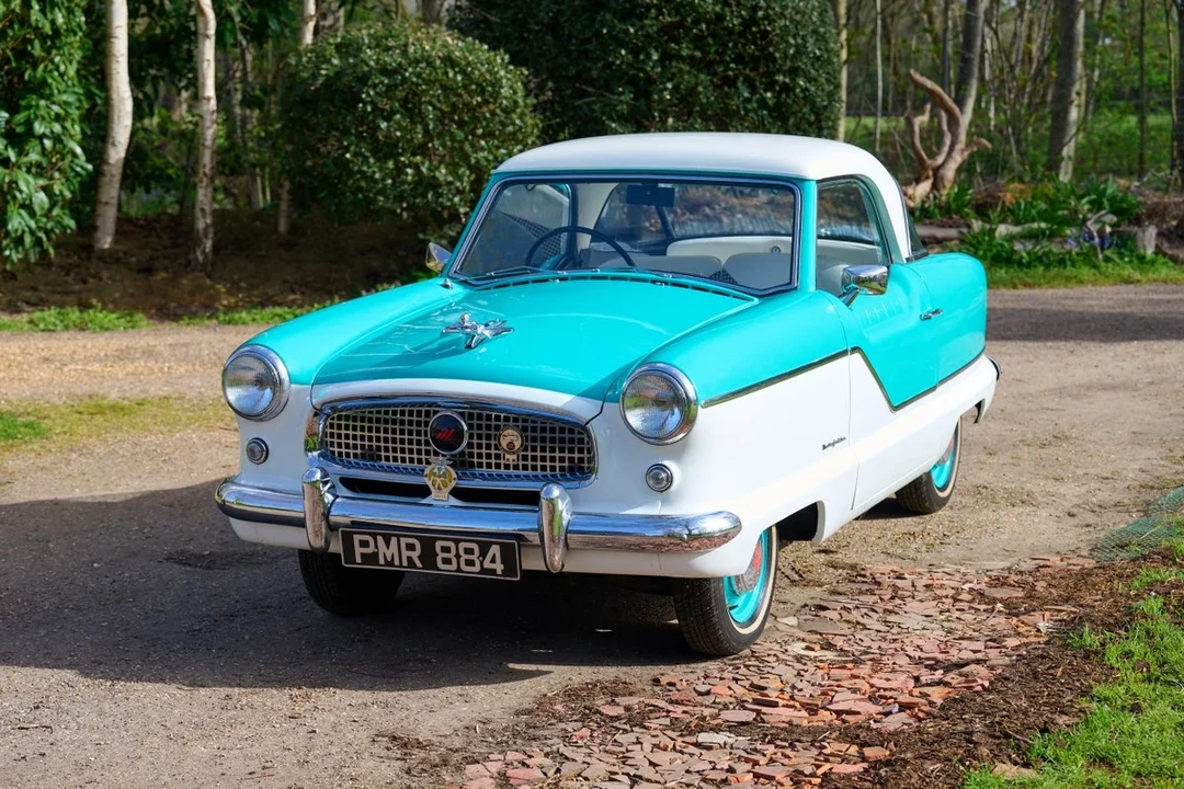 1957 Austin - Image 14 of 31