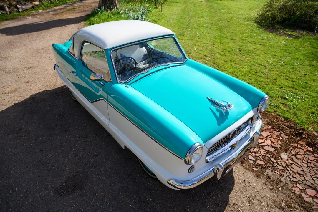 1957 Austin - Image 15 of 31