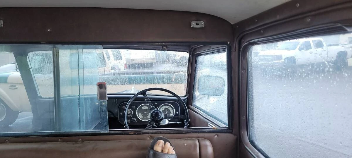 1957 Austin - Image 8 of 16