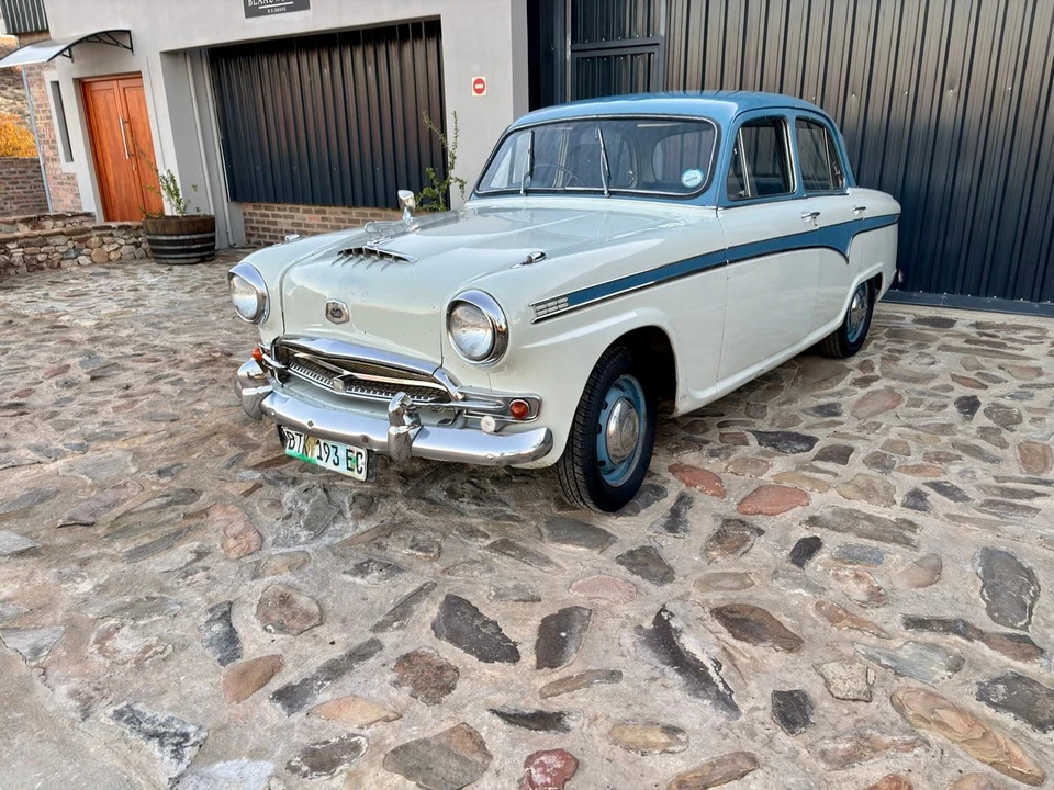 1957 Austin A90 & A95 & A99 & A105 Westminster - Image 6 of 30